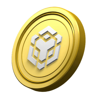 Graficzny element unoszący się w powietrzu z wizerunkiem monety Ethereum (ETH)